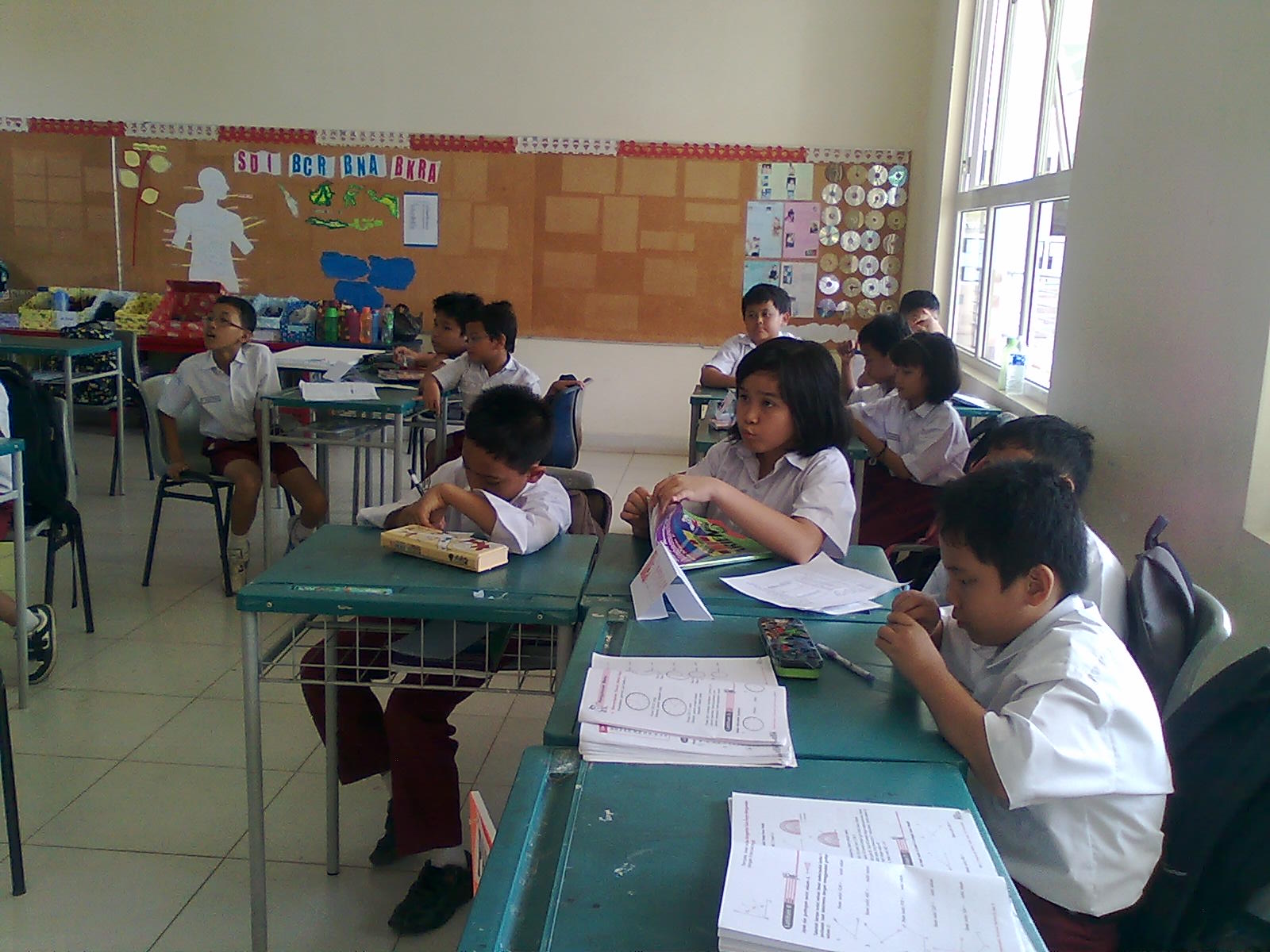 ... Waktu dengan Pendekatan PMRI di Kelas V Sekolah Dasar | FARIDA'S BLOG